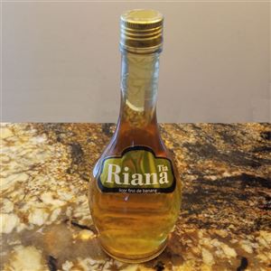 TIA RIANA - BANANA - 375ML