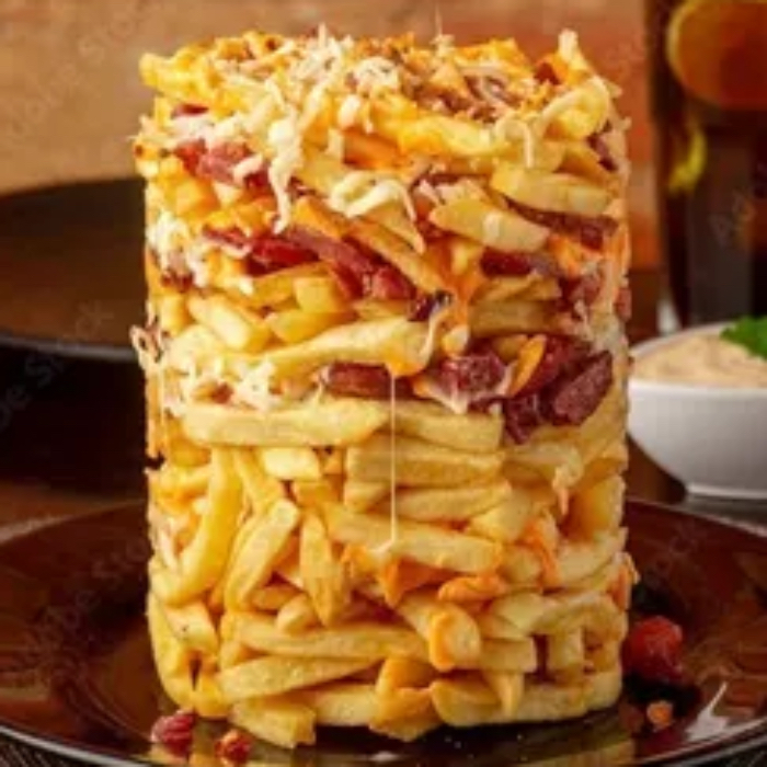 TORRE DE BATATA TRADICIONAL
