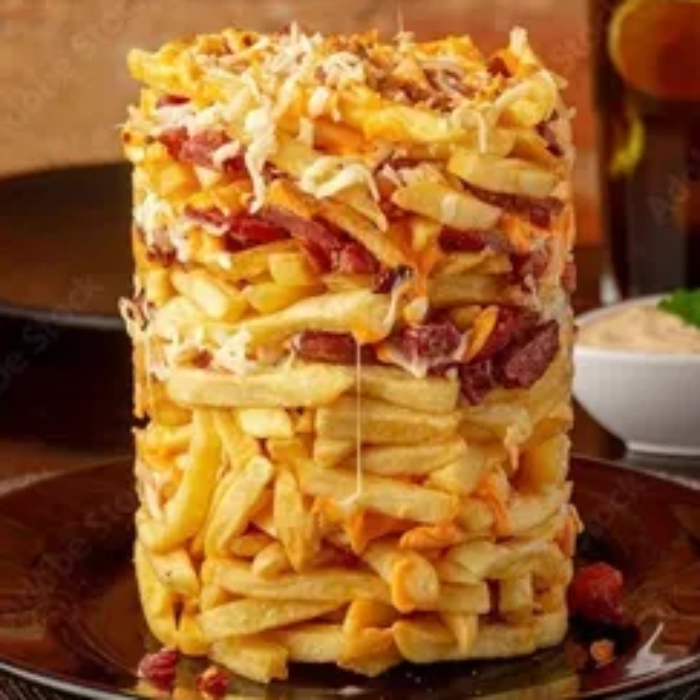 TORRE DE BATATA TRADICIONAL