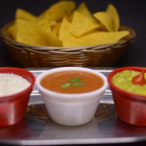 TORTILHAS CHIPS