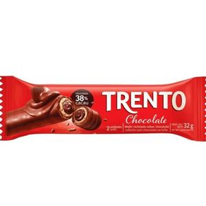 TRENTO CHOCOLATE 38% 32G