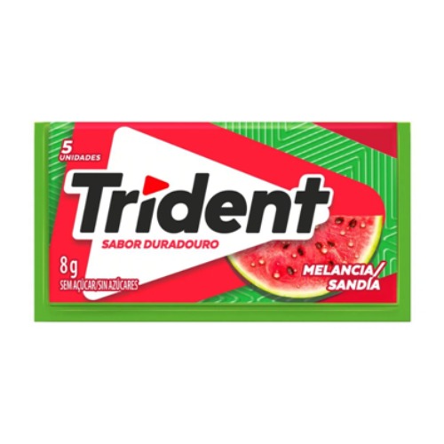 TRIDENT MELANCIA