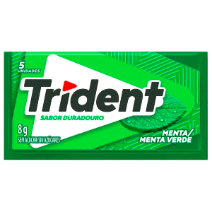 TRIDENT MENTA