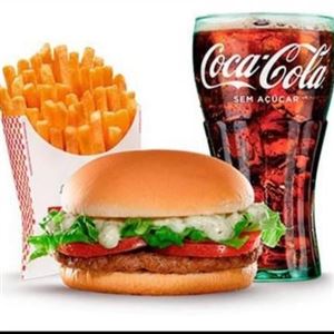 Trio Bob's Burguer