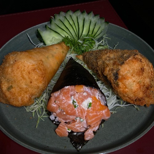 TRIO TEMAKI
