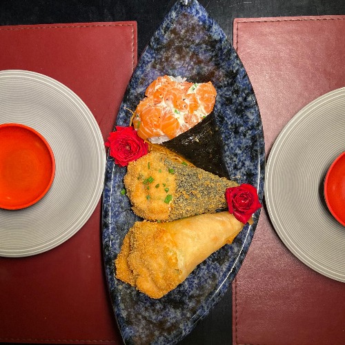 TRIO TEMAKI- TOP 5