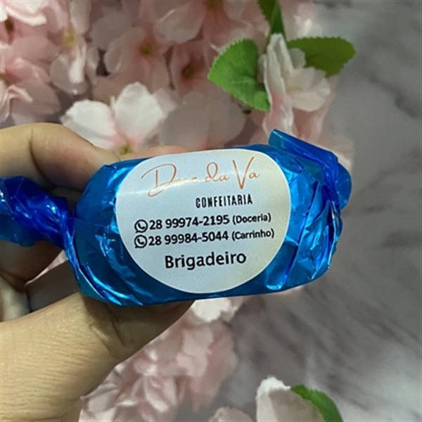 TRUFAS BRIGADEIRO