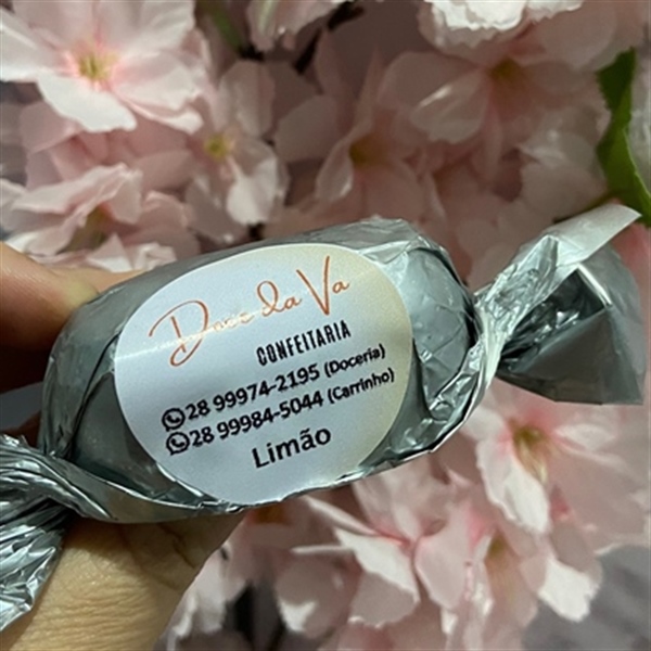 TRUFAS LIMÃO