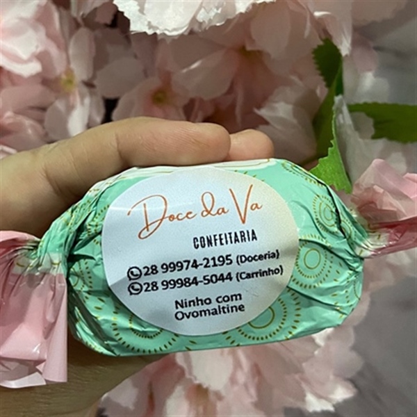 TRUFAS NINHO COM OVOMALTINE