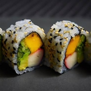 URAMAKI CALIFORNIA