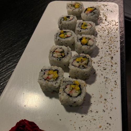 URAMAKI CALIFORNIA