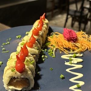 URAMAKI GRATINADO