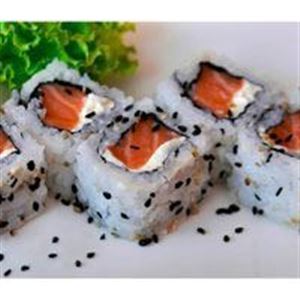 URAMAKI SALMÃO 5 UNID