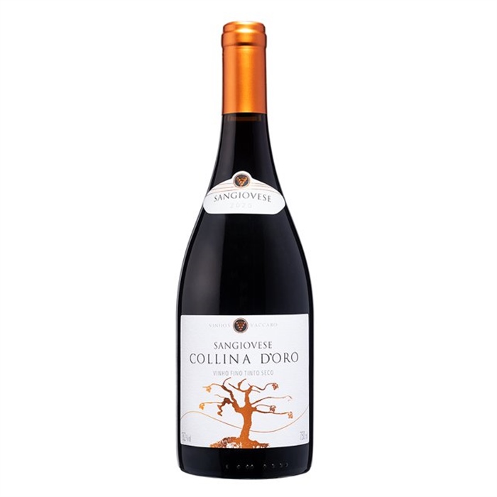 VACCARO - COLLINA D'ORO CARMENÈRE 2021