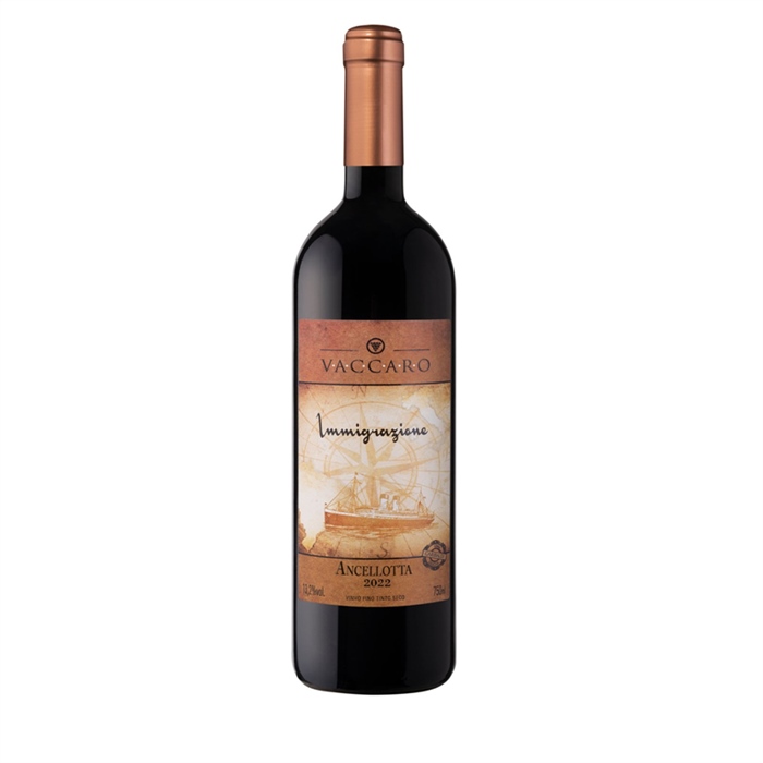 VACCARO - IMMIGRAZIONE TANNAT 2021