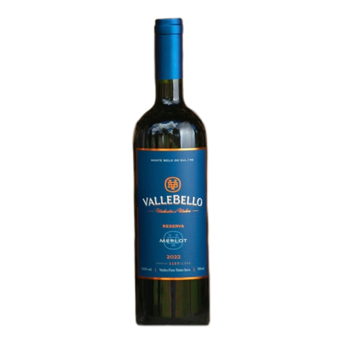 VALLEBELLO - MERLOT RESERVA 2022