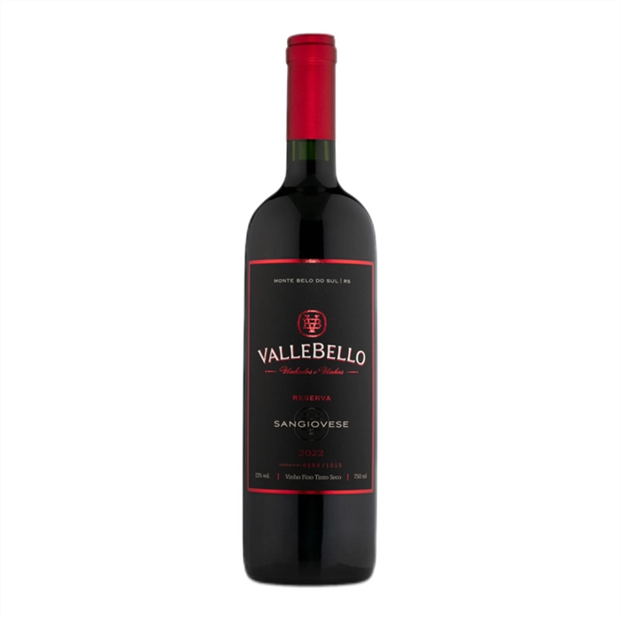 VALLEBELLO - SANGIOVESE 2022