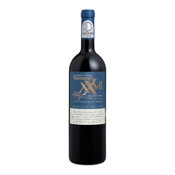 VALMARINO - CABERNET FRANC XXVI 2021
