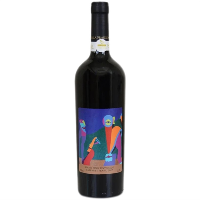 VILLA FRANCIONI - CABERNET FRANC 2017