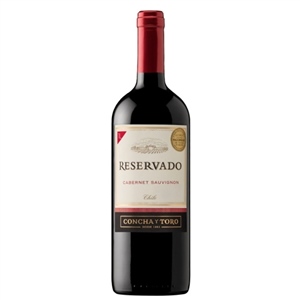 VINHO CONCHA Y TORO CABERNET SAUVIGNON 1L 