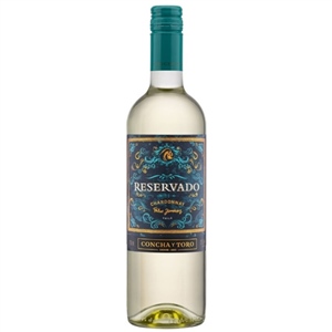 VINHO CONCHA Y TORO CHARDONNAY 750ML