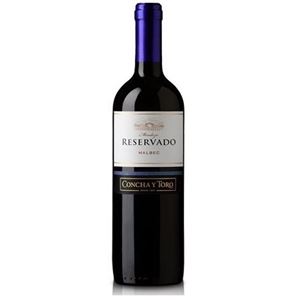 VINHO CONCHA Y TORO MALBEC 750ML