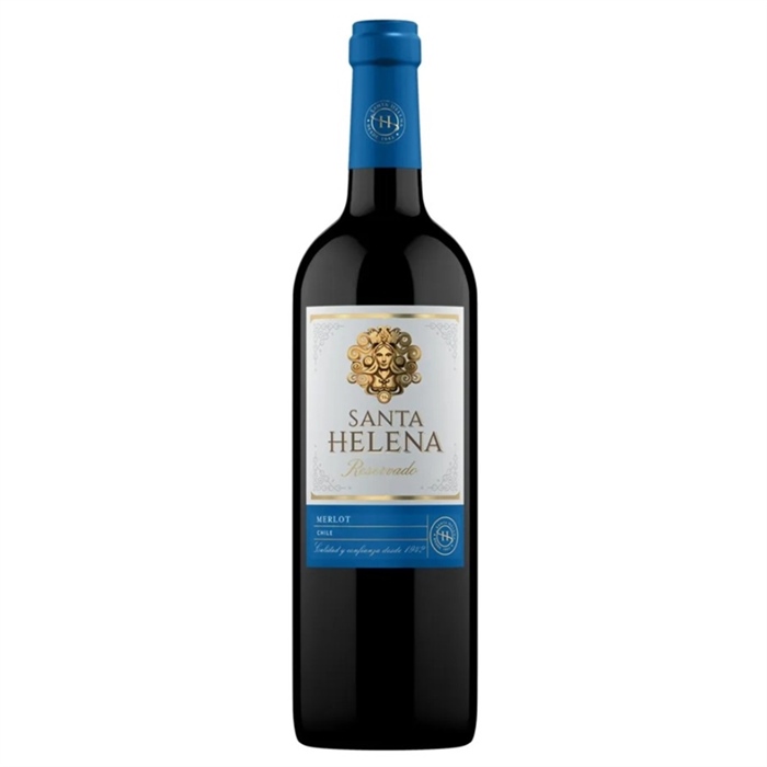 Vinho Merlot Santa Helena Reservado 750ml