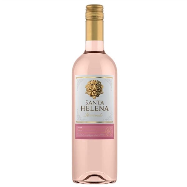 Vinho Rosé Santa Helena Reservado 750ml