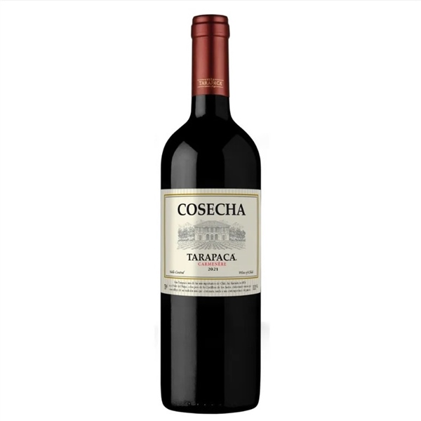 Vinho Tinto Carmenère Cosecha Tarapaca 750ml