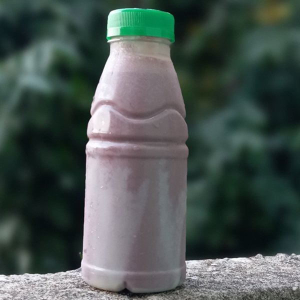 Vitamina de Açai Tradicional