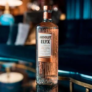 Vodka Absolut Elyx 1,75l