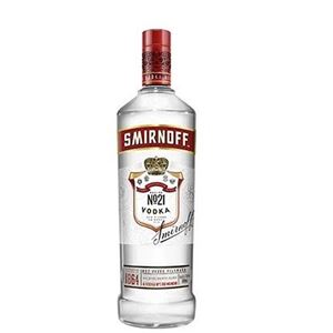 VODKA SMIRNOFF 998ML