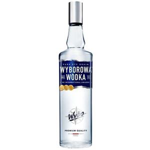 VODKA WYBOROWA 750ML