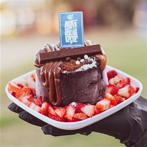 VULCÃO DE AÇAÍ