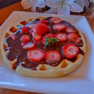 WAFFLE
