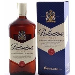 Whiskt Ballantines Finest 1L