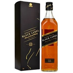 WHISKY BLACK LABEL 1L