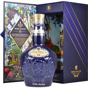 WHISKY CHIVAS ROYAL SALUTE 21 ANOS 700ML