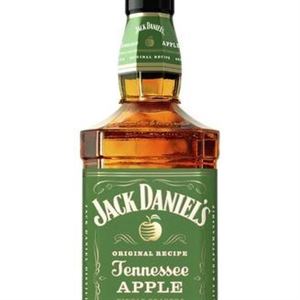 Whisky Jack Daniel"s maça verde