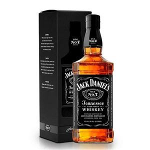 WHISKY JACK DANIELS 1L