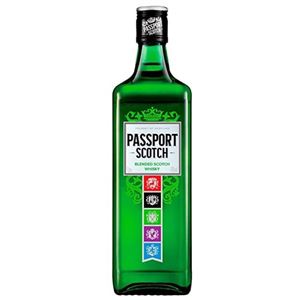 WHISKY PASSPORT 1L