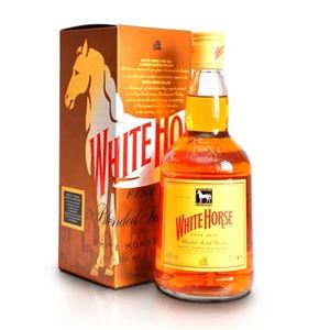 WHISKY WHITE HORSE 1L