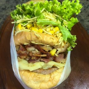 X BACON