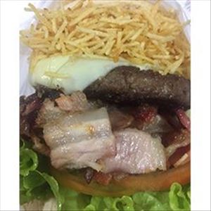Chesse Bacon (Costela)