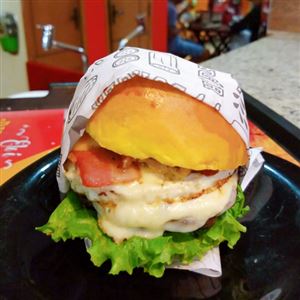 X - BACON GOURMET