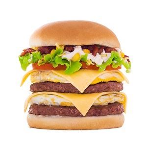 X-BANGALÔ + REFRIGERANTE LATA