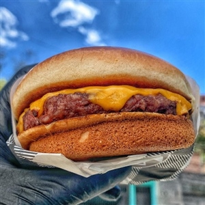 X BURGUER