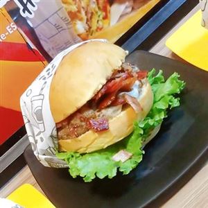 X - BURGUER DE PICANHA