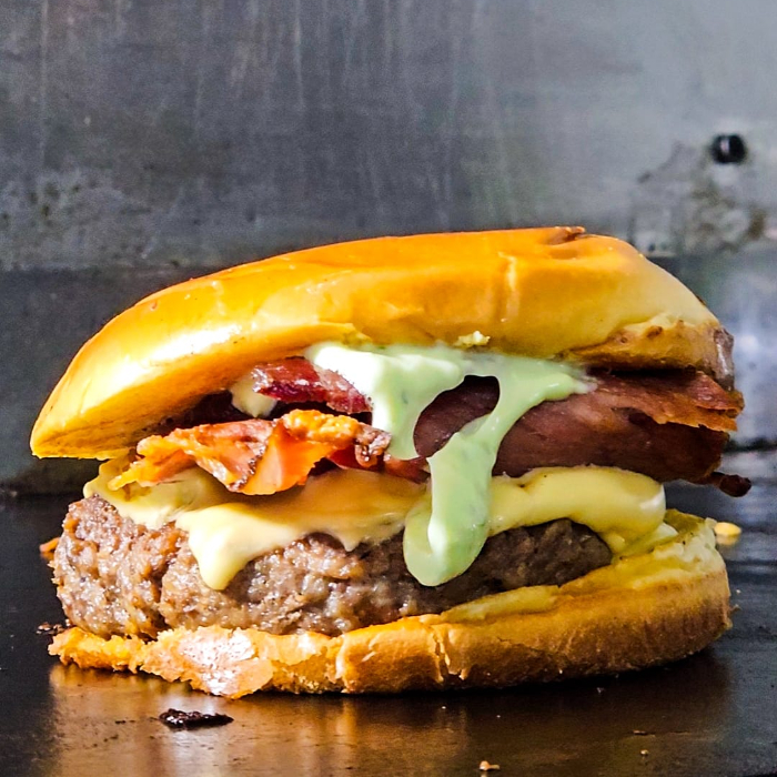 X BURGUER GOURMET