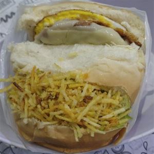 X-EGG BURGUER